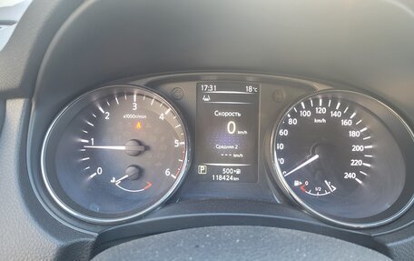 Nissan Qashqai, 2018 год, 2 000 000 рублей, 5 фотография