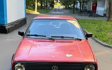 Volkswagen Golf II, 1989 год, 75 000 рублей, 3 фотография