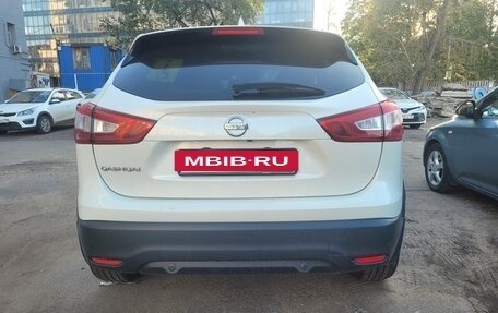 Nissan Qashqai, 2018 год, 2 000 000 рублей, 6 фотография