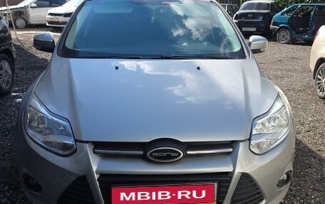 Ford Focus III, 2012 год, 600 000 рублей, 1 фотография
