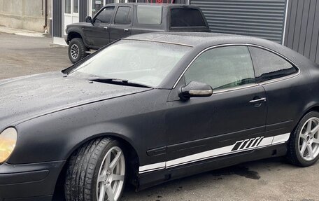 Mercedes-Benz CLK-Класс, 2000 год, 250 000 рублей, 7 фотография