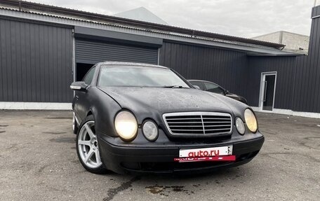Mercedes-Benz CLK-Класс, 2000 год, 250 000 рублей, 3 фотография