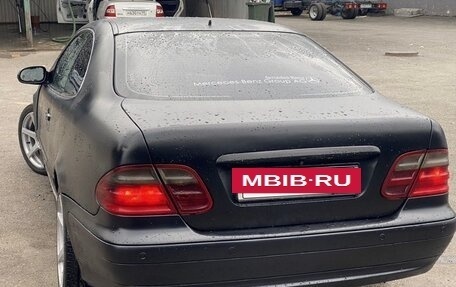 Mercedes-Benz CLK-Класс, 2000 год, 250 000 рублей, 6 фотография