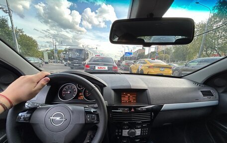 Opel Astra H, 2008 год, 650 000 рублей, 14 фотография