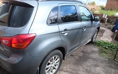 Mitsubishi ASX I рестайлинг, 2013 год, 1 000 000 рублей, 1 фотография