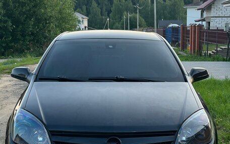 Opel Astra H, 2008 год, 650 000 рублей, 19 фотография