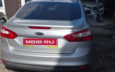 Ford Focus III, 2012 год, 600 000 рублей, 2 фотография