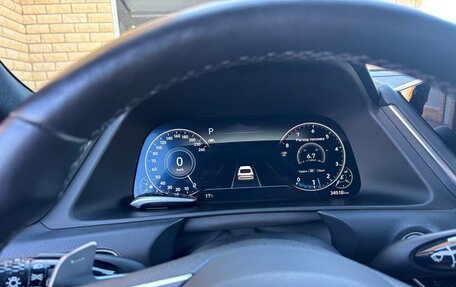 Hyundai Sonata VIII, 2021 год, 2 950 000 рублей, 3 фотография