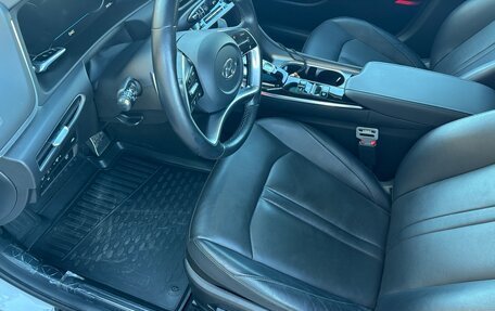 Hyundai Sonata VIII, 2021 год, 2 950 000 рублей, 14 фотография