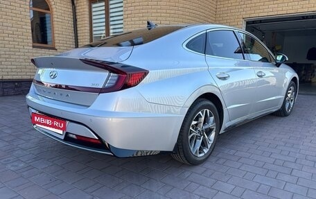 Hyundai Sonata VIII, 2021 год, 2 950 000 рублей, 9 фотография