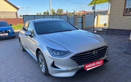 Hyundai Sonata VIII, 2021 год, 2 950 000 рублей, 8 фотография