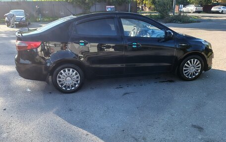 KIA Rio III рестайлинг, 2014 год, 570 000 рублей, 10 фотография