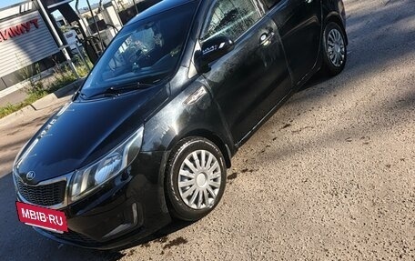 KIA Rio III рестайлинг, 2014 год, 570 000 рублей, 8 фотография