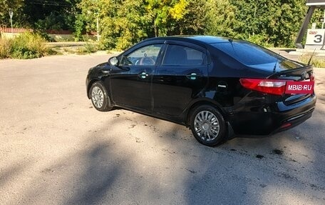 KIA Rio III рестайлинг, 2014 год, 570 000 рублей, 11 фотография