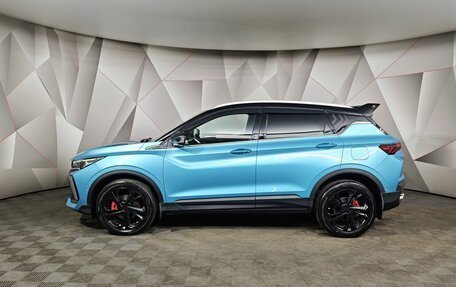 Geely Coolray I, 2024 год, 1 970 000 рублей, 5 фотография