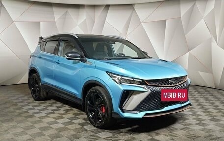 Geely Coolray I, 2024 год, 1 970 000 рублей, 3 фотография