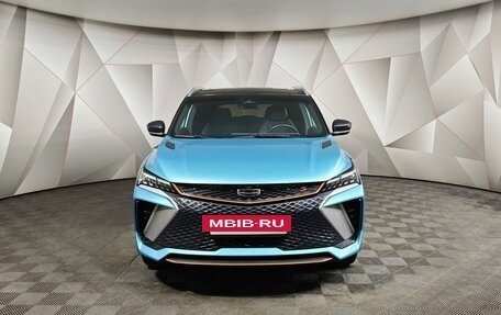 Geely Coolray I, 2024 год, 1 970 000 рублей, 7 фотография