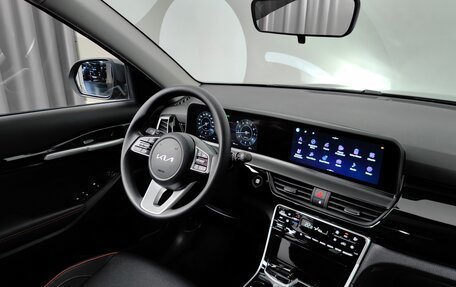 KIA Seltos I, 2026 год, 3 185 000 рублей, 5 фотография