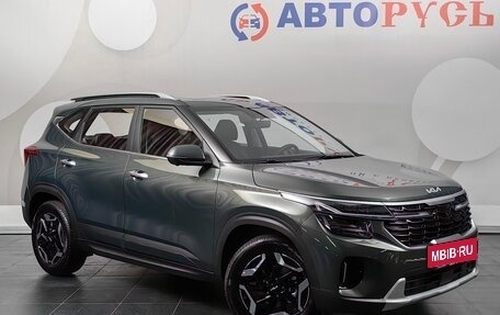 KIA Seltos I, 2026 год, 3 185 000 рублей, 3 фотография