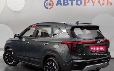KIA Seltos I, 2026 год, 3 185 000 рублей, 6 фотография