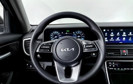 KIA Seltos I, 2026 год, 3 185 000 рублей, 14 фотография