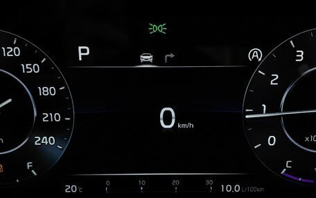 KIA Seltos I, 2026 год, 3 185 000 рублей, 17 фотография
