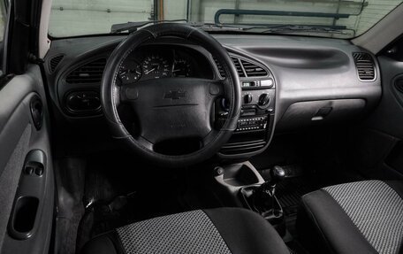 Chevrolet Lanos I, 2007 год, 289 000 рублей, 6 фотография