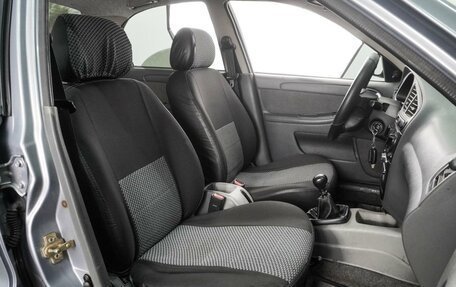 Chevrolet Lanos I, 2007 год, 289 000 рублей, 8 фотография