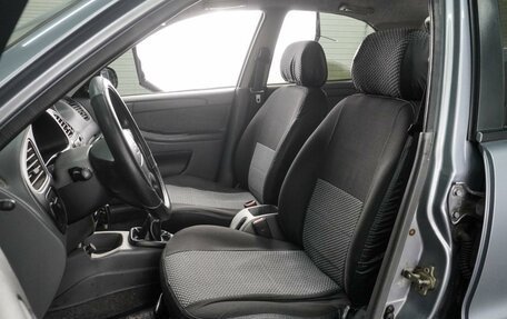 Chevrolet Lanos I, 2007 год, 289 000 рублей, 10 фотография