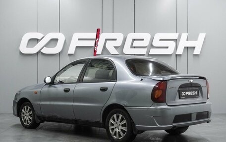 Chevrolet Lanos I, 2007 год, 289 000 рублей, 2 фотография