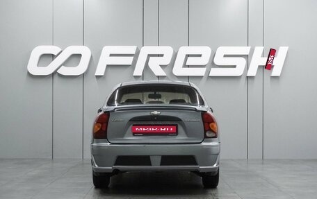 Chevrolet Lanos I, 2007 год, 289 000 рублей, 4 фотография