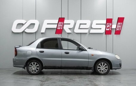Chevrolet Lanos I, 2007 год, 289 000 рублей, 5 фотография