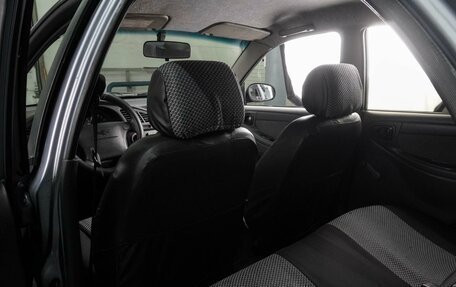 Chevrolet Lanos I, 2007 год, 289 000 рублей, 11 фотография