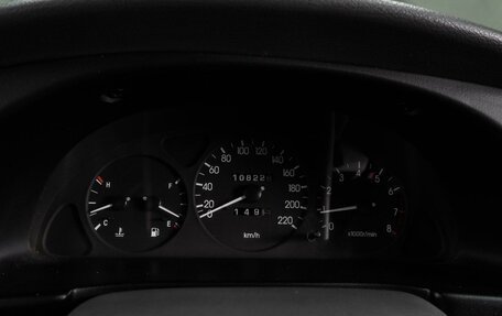 Chevrolet Lanos I, 2007 год, 289 000 рублей, 13 фотография