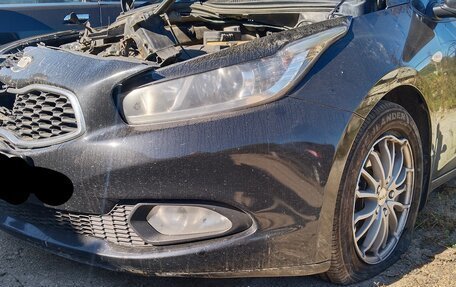 KIA cee'd III, 2015 год, 450 000 рублей, 10 фотография