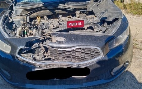 KIA cee'd III, 2015 год, 450 000 рублей, 11 фотография