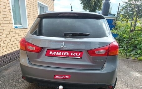 Mitsubishi ASX I рестайлинг, 2013 год, 1 000 000 рублей, 3 фотография