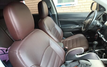 Mitsubishi ASX I рестайлинг, 2013 год, 1 000 000 рублей, 8 фотография