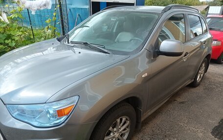 Mitsubishi ASX I рестайлинг, 2013 год, 1 000 000 рублей, 5 фотография