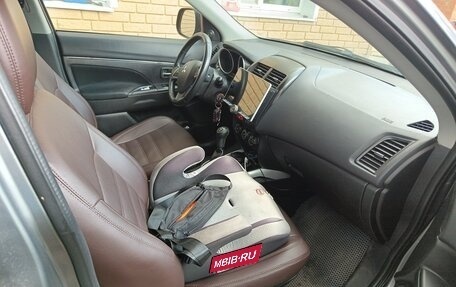 Mitsubishi ASX I рестайлинг, 2013 год, 1 000 000 рублей, 7 фотография