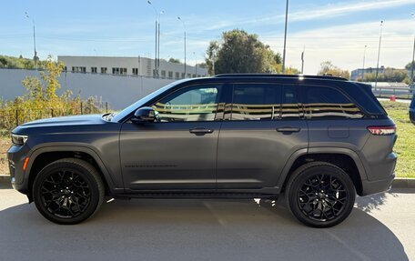 Jeep Grand Cherokee, 2023 год, 7 650 000 рублей, 3 фотография