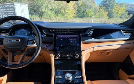 Jeep Grand Cherokee, 2023 год, 7 650 000 рублей, 9 фотография