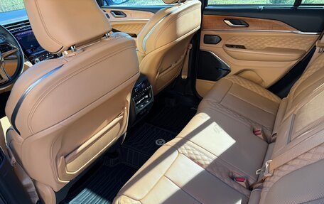 Jeep Grand Cherokee, 2023 год, 7 650 000 рублей, 11 фотография
