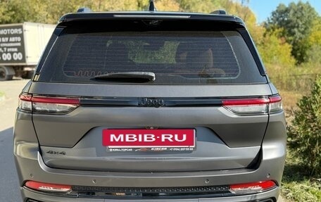 Jeep Grand Cherokee, 2023 год, 7 650 000 рублей, 5 фотография