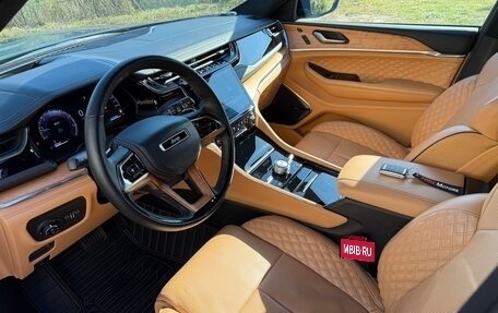 Jeep Grand Cherokee, 2023 год, 7 650 000 рублей, 10 фотография