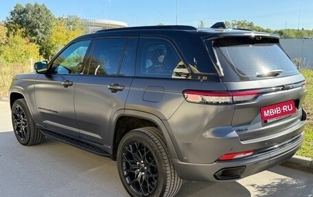 Jeep Grand Cherokee, 2023 год, 7 650 000 рублей, 4 фотография