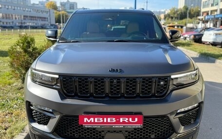 Jeep Grand Cherokee, 2023 год, 7 650 000 рублей, 2 фотография