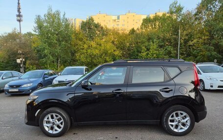 KIA Soul III, 2021 год, 1 990 000 рублей, 2 фотография