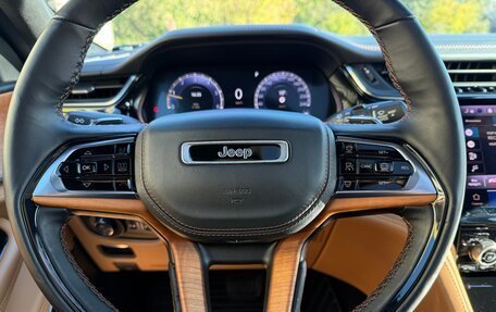 Jeep Grand Cherokee, 2023 год, 7 650 000 рублей, 18 фотография