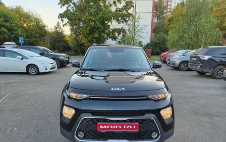 KIA Soul III, 2021 год, 1 990 000 рублей, 1 фотография